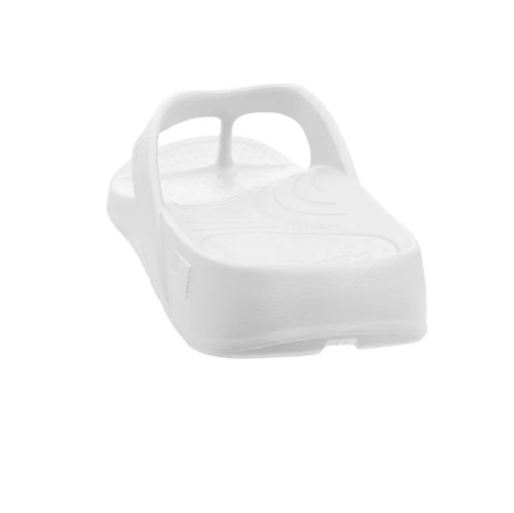 Arch Support White Sandals - Picture 3 of 8